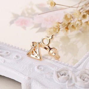 Ring Harry Potter 2017 - EDITION LIMITED
