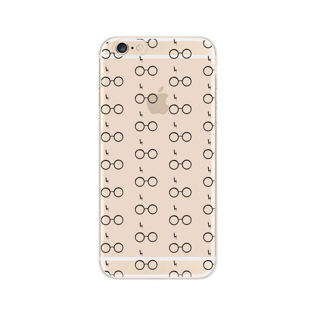 Harry Potter Case For iphone SE 5 5S 6 6S 6S 7 Plus , LIMITED EDITION !