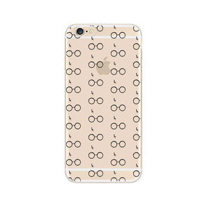 Harry Potter Case For iphone SE 5 5S 6 6S 6S 7 Plus , LIMITED EDITION !