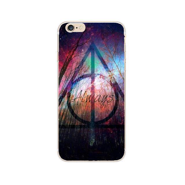 Harry Potter Case For iphone SE 5 5S 6 6S 6S 7 Plus , LIMITED EDITION !