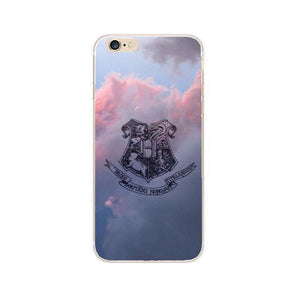 Harry Potter Case For iphone SE 5 5S 6 6S 6S 7 Plus , LIMITED EDITION !