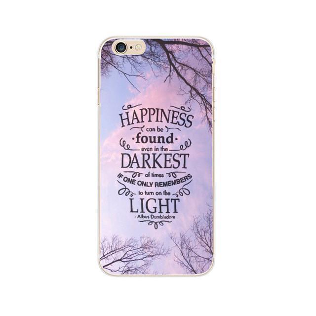Harry Potter Case For iphone SE 5 5S 6 6S 6S 7 Plus , LIMITED EDITION !