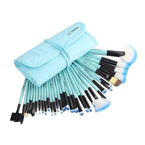 32Pcs Set Professional Makeup Brush