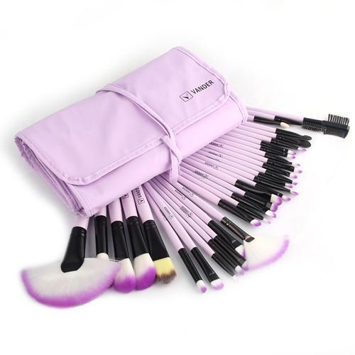 32Pcs Set Professional Makeup Brush