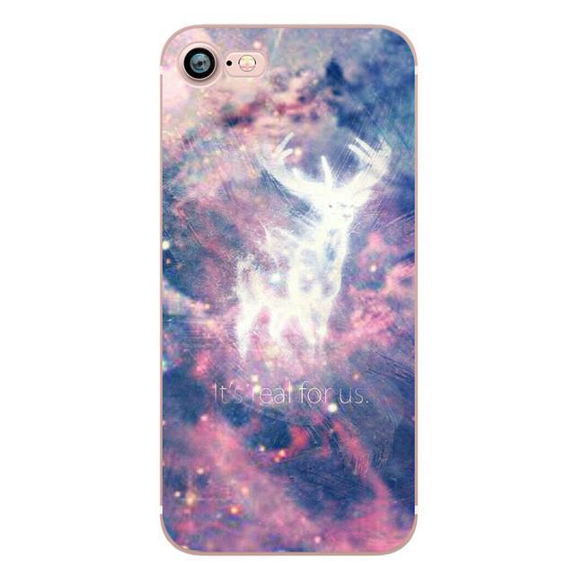 phone case Harry Potter design  Transparent case cover for Apple iPhone 7 7plus 6 6S 6plus 5S SE , LIMITED EDITION