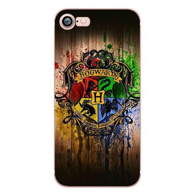 phone case Harry Potter design  Transparent case cover for Apple iPhone 7 7plus 6 6S 6plus 5S SE , LIMITED EDITION