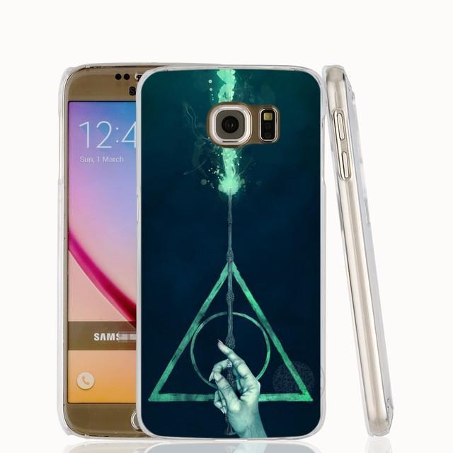 Harry Potter phone case cover for Samsung Galaxy S7 edge PLUS S8 S6 S5 S4 S3 MINI