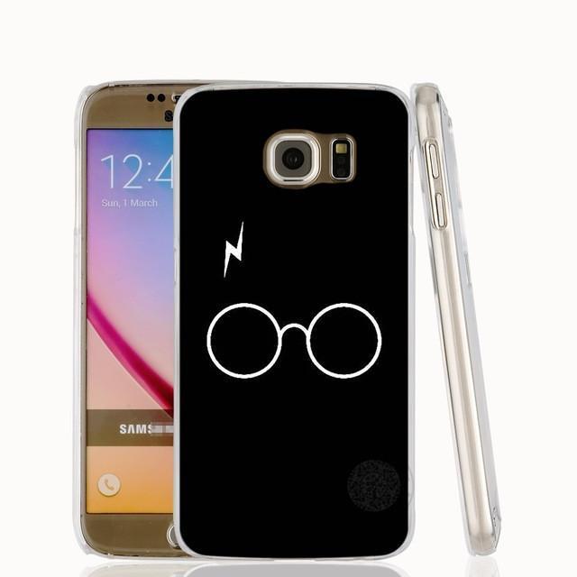 Harry Potter phone case cover for Samsung Galaxy S7 edge PLUS S8 S6 S5 S4 S3 MINI