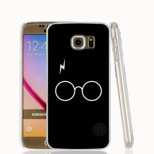 Harry Potter phone case cover for Samsung Galaxy S7 edge PLUS S8 S6 S5 S4 S3 MINI