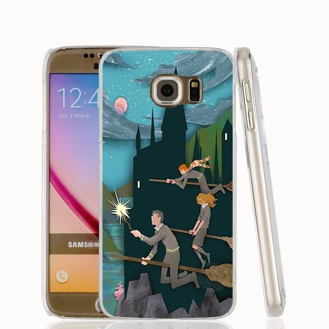 Harry Potter phone case cover for Samsung Galaxy S7 edge PLUS S8 S6 S5 S4 S3 MINI