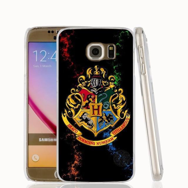 Harry Potter phone case cover for Samsung Galaxy S7 edge PLUS S8 S6 S5 S4 S3 MINI