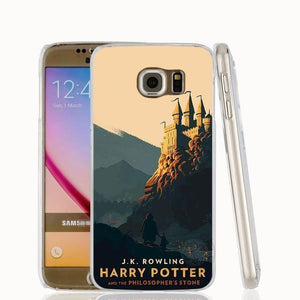 Harry Potter phone case cover for Samsung Galaxy S7 edge PLUS S8 S6 S5 S4 S3 MINI