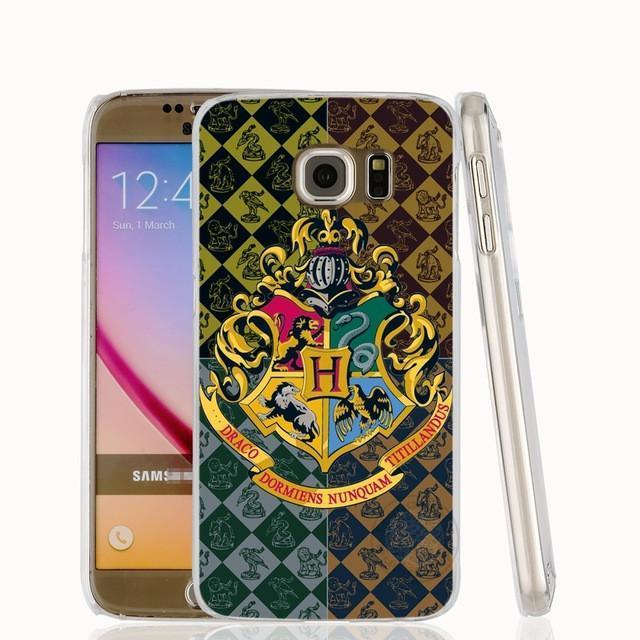 Harry Potter phone case cover for Samsung Galaxy S7 edge PLUS S8 S6 S5 S4 S3 MINI