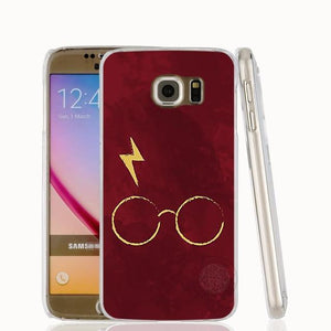 Harry Potter phone case cover for Samsung Galaxy S7 edge PLUS S8 S6 S5 S4 S3 MINI