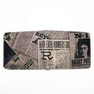 Wallet Harry Potter 2019