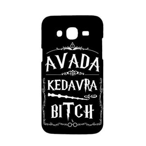 LIMITED EDITION ! Don't touch my phone muggle Harry Potter Phone Cases for Samsung Galaxy S3 Mini S6 Edge  S7Edge Note 2 3 4 5