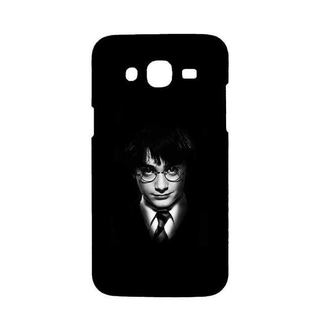 LIMITED EDITION ! Don't touch my phone muggle Harry Potter Phone Cases for Samsung Galaxy S3 Mini S6 Edge  S7Edge Note 2 3 4 5