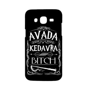 LIMITED EDITION ! Don't touch my phone muggle Harry Potter Phone Cases for Samsung Galaxy S3 Mini S6 Edge  S7Edge Note 2 3 4 5