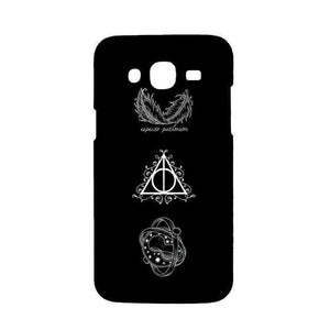 LIMITED EDITION ! Don't touch my phone muggle Harry Potter Phone Cases for Samsung Galaxy S3 Mini S6 Edge  S7Edge Note 2 3 4 5