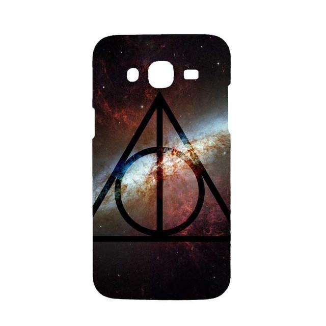 LIMITED EDITION ! Don't touch my phone muggle Harry Potter Phone Cases for Samsung Galaxy S3 Mini S6 Edge  S7Edge Note 2 3 4 5