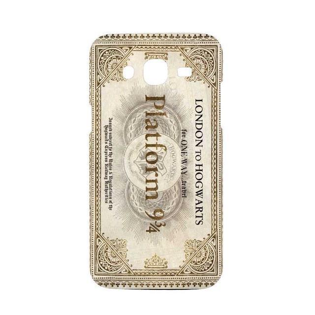 LIMITED EDITION ! Don't touch my phone muggle Harry Potter Phone Cases for Samsung Galaxy S3 Mini S6 Edge  S7Edge Note 2 3 4 5