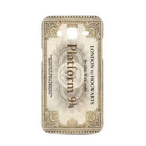LIMITED EDITION ! Don't touch my phone muggle Harry Potter Phone Cases for Samsung Galaxy S3 Mini S6 Edge  S7Edge Note 2 3 4 5