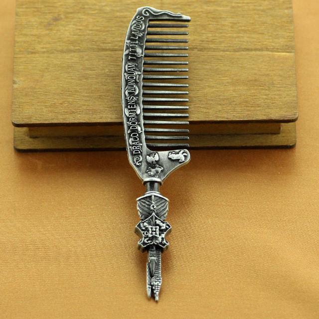 2017 Hogwarts Gryffindor Hufflepuff Ravenclaw Slytherin Comb