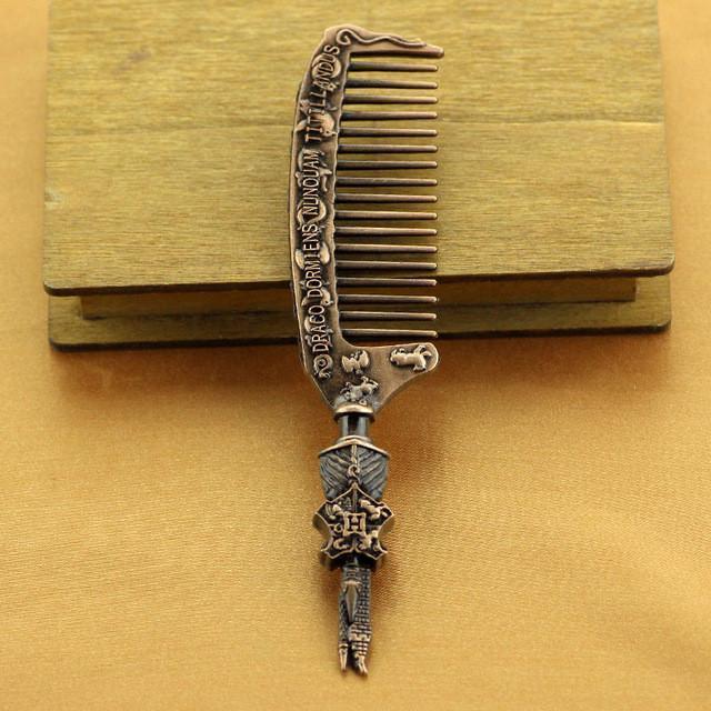 2017 Hogwarts Gryffindor Hufflepuff Ravenclaw Slytherin Comb