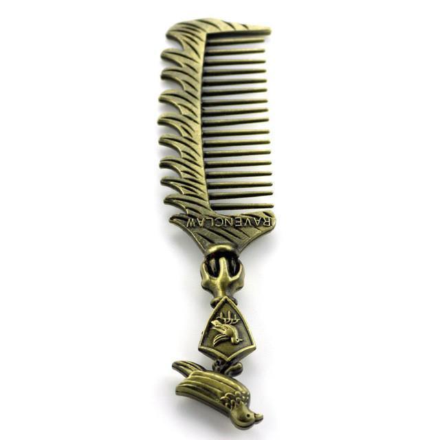 2017 Hogwarts Gryffindor Hufflepuff Ravenclaw Slytherin Comb
