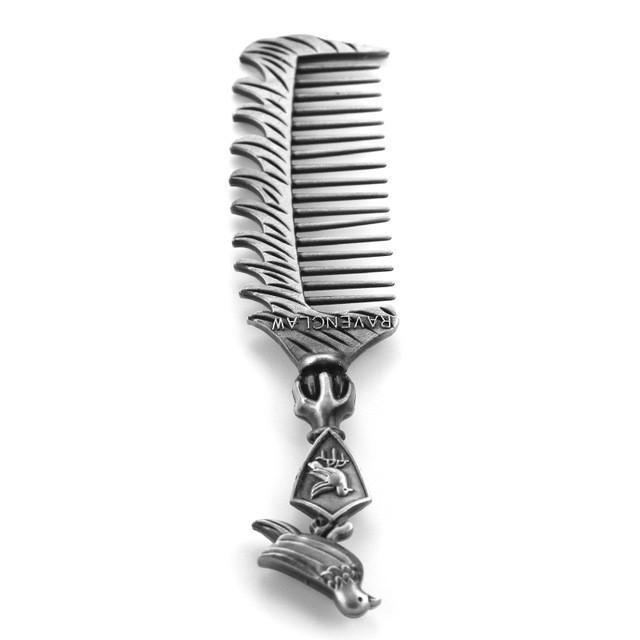 2017 Hogwarts Gryffindor Hufflepuff Ravenclaw Slytherin Comb