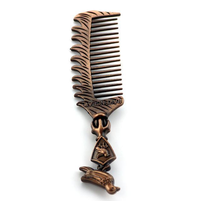 2017 Hogwarts Gryffindor Hufflepuff Ravenclaw Slytherin Comb