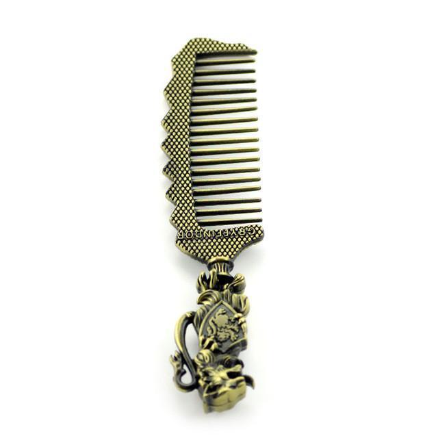 2017 Hogwarts Gryffindor Hufflepuff Ravenclaw Slytherin Comb