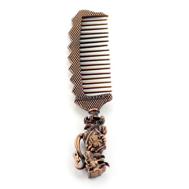 2017 Hogwarts Gryffindor Hufflepuff Ravenclaw Slytherin Comb