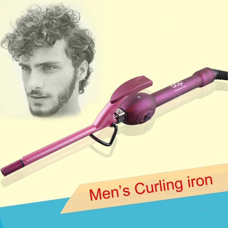 Curling straightener - iron hair / professional