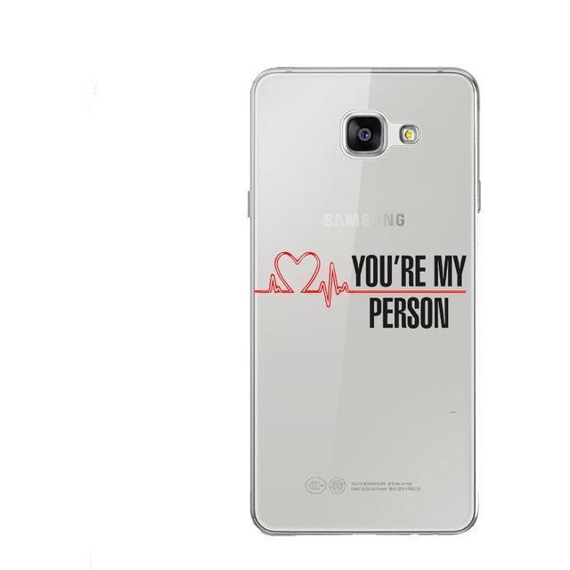 Grey's Anatomy - It's a beautiful day to save lives/ for Samsung