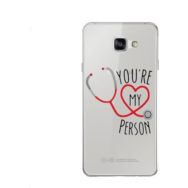 Grey's Anatomy - It's a beautiful day to save lives/ for Samsung