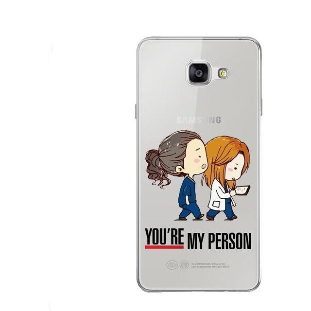 Grey's Anatomy - It's a beautiful day to save lives/ for Samsung