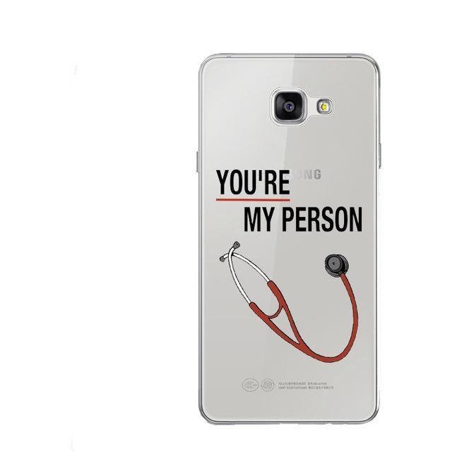 Grey's Anatomy - It's a beautiful day to save lives/ for Samsung