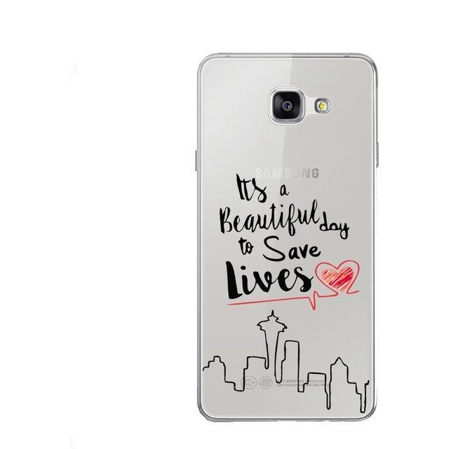 Grey's Anatomy - It's a beautiful day to save lives/ for Samsung
