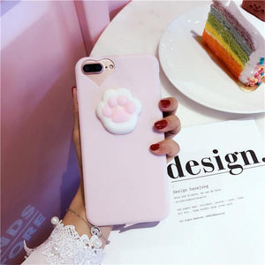 For iPhone 7 6 6S For iPhone 6 6S 7 Plus Squeeze phone case