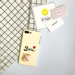 3D Panda phone Cases For iphone 6 6s 6plus 7 7Plus
