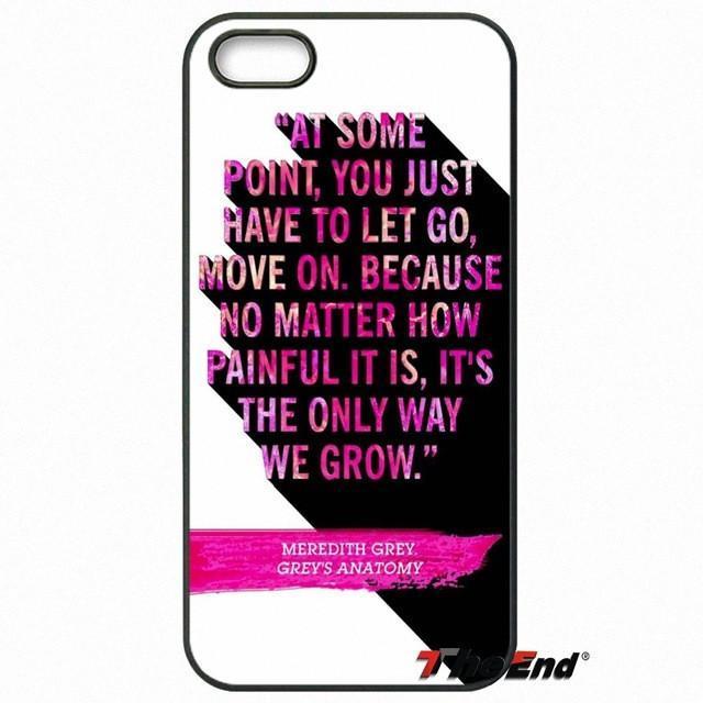 Grey's Anatomy Phone Case