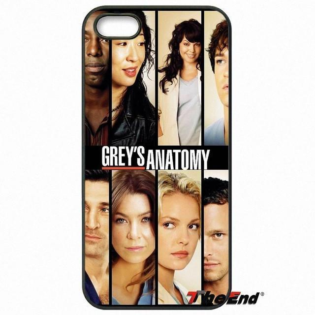 Grey's Anatomy Phone Case
