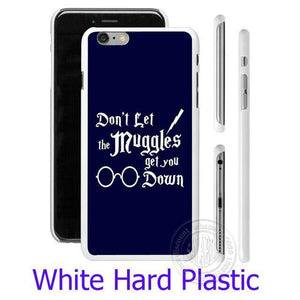 Harry Potter Phone Case for iPhone 4 4S 5S 5 SE 5C 6 6S 7 Plus