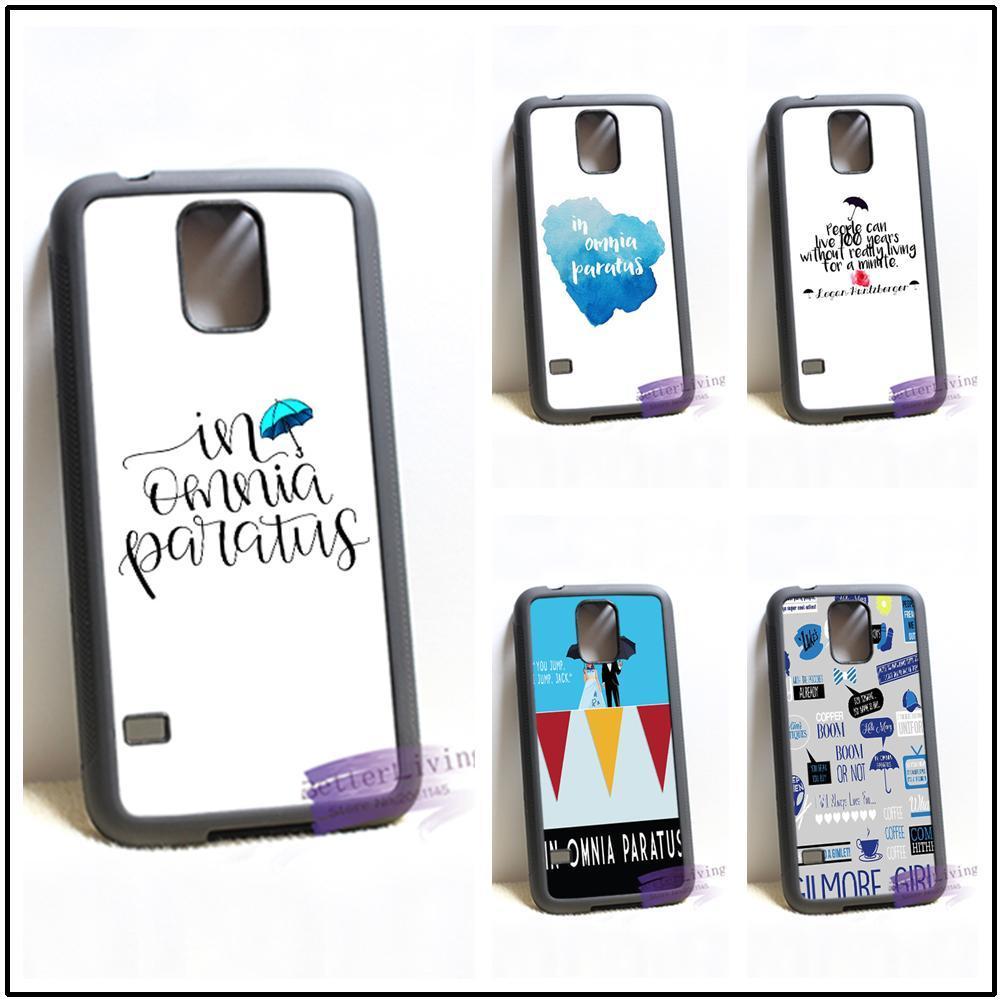 Gilmore Girls phone case for samsung galaxy S3 S4 S5 S6 s7 s6 edge s7 edge Note 3 Note 4 Note 5
