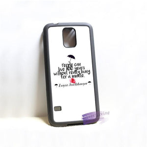 Gilmore Girls phone case for samsung galaxy S3 S4 S5 S6 s7 s6 edge s7 edge Note 3 Note 4 Note 5