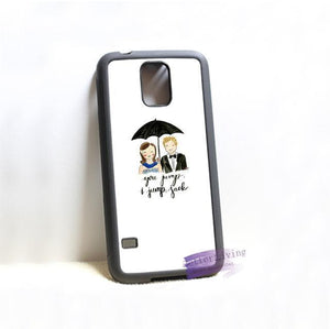 Gilmore Girls phone case for samsung galaxy S3 S4 S5 S6 s7 s6 edge s7 edge Note 3 Note 4 Note 5