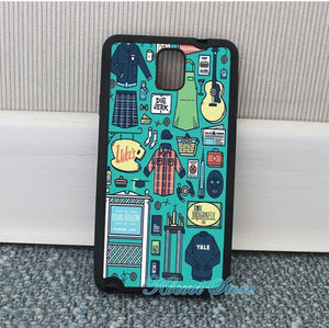 Gilmore Girls phone Case cover for samsung galaxy S3 S4 S5 S6 S6 edge S7 S7 edge Note 3 Note 4 Note 5