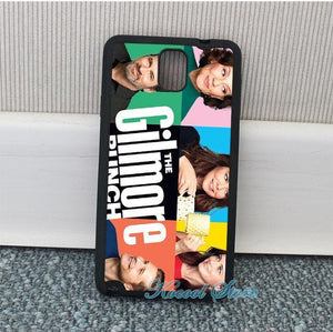 Gilmore Girls phone Case cover for samsung galaxy S3 S4 S5 S6 S6 edge S7 S7 edge Note 3 Note 4 Note 5