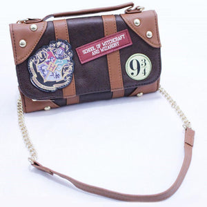 Hogwarts School Wallet Package